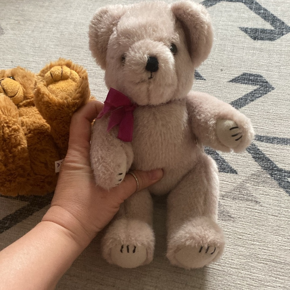 Teddy bear